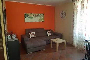 Nocleg ze śniadaniem Casa Vacanze Faeto