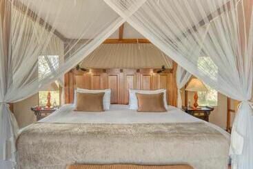 منتجع Wild Heritage Desert Camp