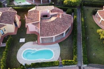 アパートホテル Ville Del Rei Sole