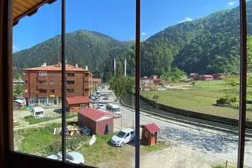 Appart'hotel çavuş Apart