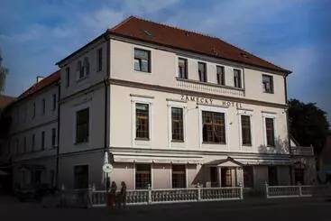 Grandhotel Sluchátko   Ex Zámecký