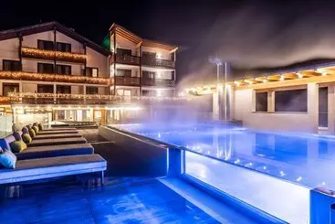 ホテル Ariston Garden & Spa