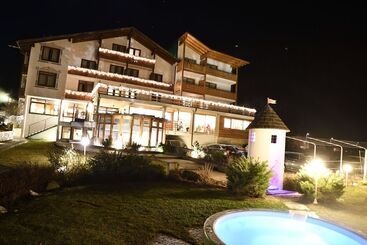 Отель Ariston Garden & Spa