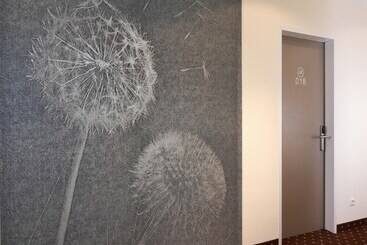 Boutique Hotel Bellevue Rheinfelden / Basel