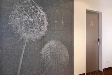 Boutique Hotel Bellevue Rheinfelden / Basel