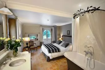 Hotelli Château Hôtel De Bourron