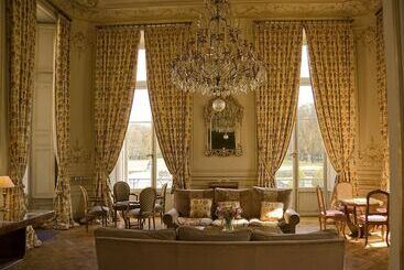 Отель Château Du Maréchal De Saxe