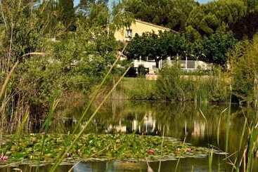 فندق Domaine De La Bégude