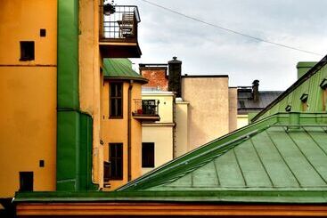 Hotel Hostel Diana Park