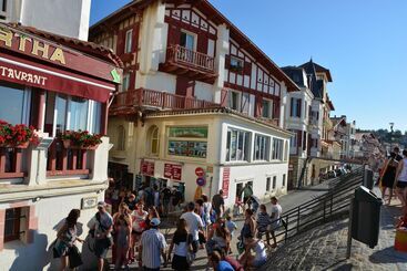 هتل Boutique Hôtel Txoko