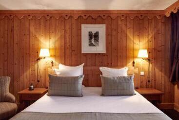 هتل La Ferme Du Golf