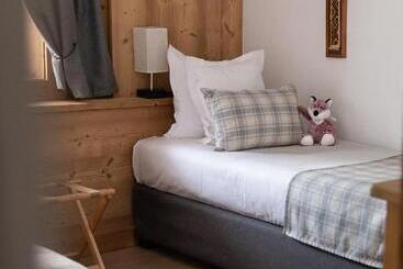 ホテル La Ferme Du Golf