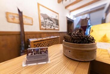 فندق La Pointe Percée