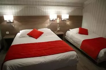Szálloda Hôtel L Edelweiss
