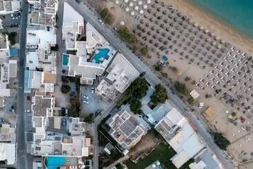 ホテル Naxos Leisure