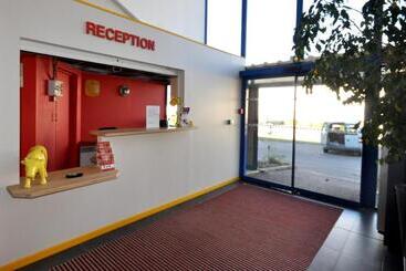 酒店 The Originals Access, Hôtel Limoges Nord