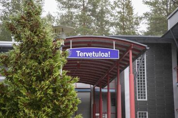 בית מלון כפרי Uusikuu