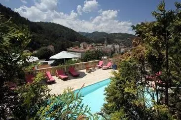 Hotel Villa Aimée Luxury Apartments With Heated Pool