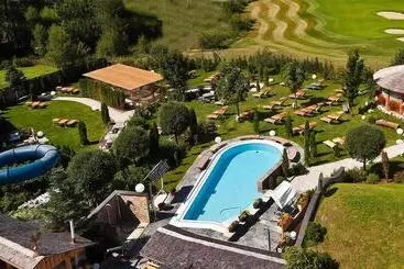 Alpine Hotel Gran Foda