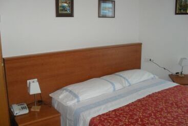 호텔 Albergo Ristorante Olimpia