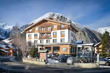 Hotel Bernina