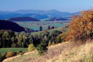 Hotel Cafe Pension Fernblick, Incl Meinecardplus