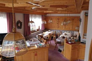 בית מלון כפרי Garnì Valdan