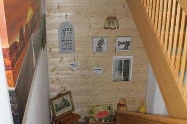 ホテル Garnì Valdan