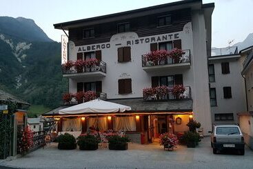 בית מלון כפרי La Lanterna