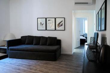 酒店 La Scalinata Apartments