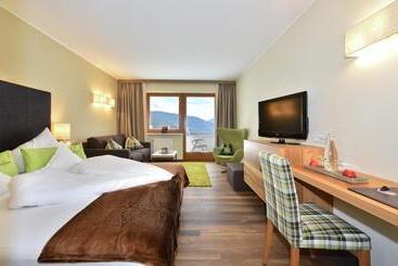 Отель Lärchenhof