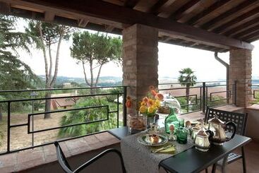 酒店 Poste Del Chiugi