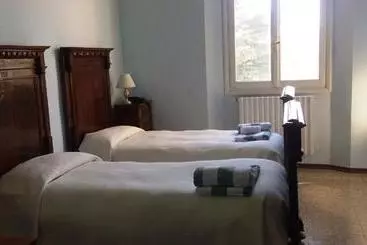 Hotelli Agriturismo Capriata Shore Club