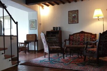 ホテル Villa La Nussa