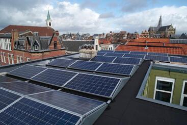 Bed & Breakfast Hotel Malts