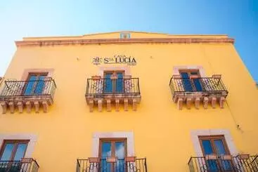 هتل Casa Santa Lucia