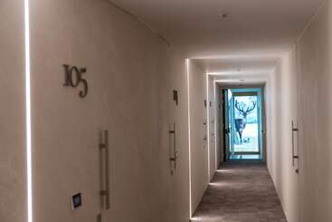 Отель Chalet Al Foss