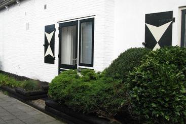 酒店 B&b Texels Groen