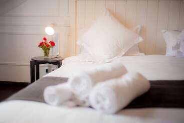 Hotel Maison Des Cotonniers