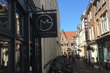 בית מלון כפרי Mother Goose