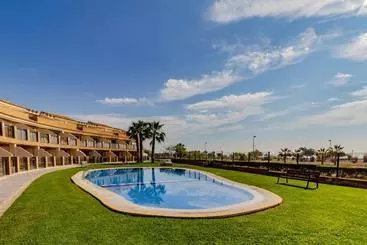 Apartamentos turísticos Realrent Vistabella