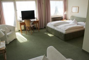 Отель Burgdacherl