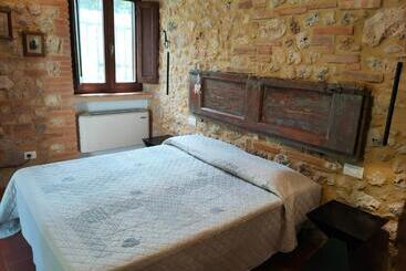 ホテル Agriturismo Casanova Di Pescille