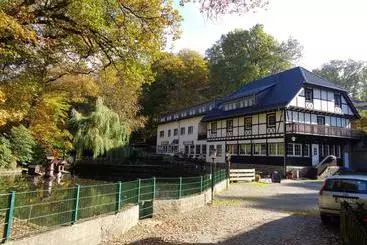 Hotelli Forsbacher Muhle