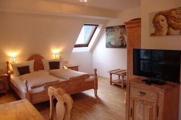 فندق Landhaus Sassenhof