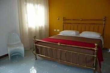 ホテル L'aura Di Sicilia