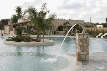 ホテル Oasi Del Visir Resort