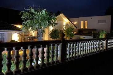 酒店 Wilsmann Apartmentvermietung