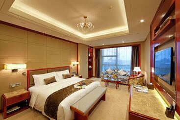 Empark Grand Hotel Hangzhou Bay Ningbo