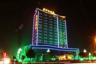Grand Noble Hotel Jingdezhen